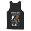 Funny My Favorite Football Player Calls Me Dad T-Shirt & Hoodie | Teecentury.com
