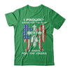 Veteran I Proudly Stand For The Flag Kneel For The Cross T-Shirt & Hoodie | Teecentury.com