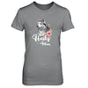 Husky Mom Funny Dog Mom Gift Idea T-Shirt & Tank Top | Teecentury.com