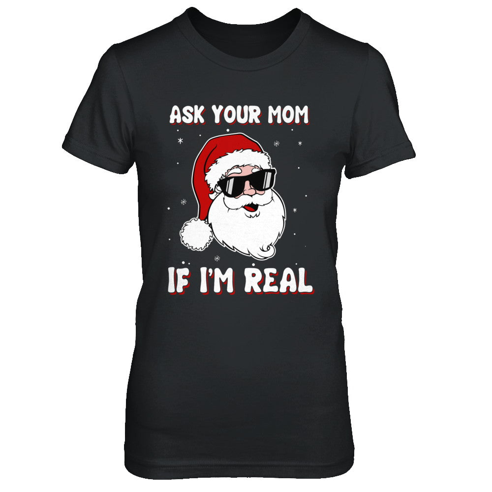 Best Mom Ever Merry Christmas Shirt, Good Christmas Gifts For Your Mom