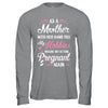 As A Mother With Her Hands Full My Hobbies Pregnant T-Shirt & Hoodie | Teecentury.com