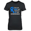 This Is My Fight Colon Cancer Awareness T-Shirt & Hoodie | Teecentury.com