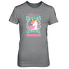 Unicorn Queens Are Born In November Birthday Gift T-Shirt & Tank Top | Teecentury.com