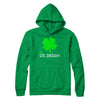 0% Irish Vintage St Patrick's Day T-Shirt & Hoodie | Teecentury.com