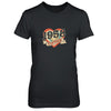 Vintage Retro Classic Heart Made In 1958 T-Shirt & Tank Top | Teecentury.com