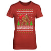 Funny Santasquatch Bigfoot Ugly Christmas Sweater Gift T-Shirt & Sweatshirt | Teecentury.com