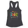 68 Years Old Vintage 1955 68th Birthday Tee Wildflower Shirt & Tank Top | teecentury