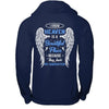 I Know Heaven Is A Beautiful Place Because They Have My Daughter T-Shirt & Hoodie | Teecentury.com