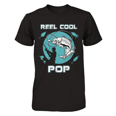 Reel Cool Pop T-Shirt & Hoodie | Teecentury.com