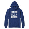 Jesus Keep Me Close To The Cross Christian T-Shirt & Hoodie | Teecentury.com