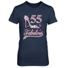 55 And Fabulous 55 Years Old 1967 55th Birthday Gift T-Shirt & Hoodie | Teecentury.com