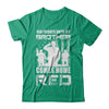 Red Friday Until My Brother Comes Home Military T-Shirt & Hoodie | Teecentury.com