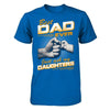 Best Dad Ever Just Ask My Daughters T-Shirt & Hoodie | Teecentury.com