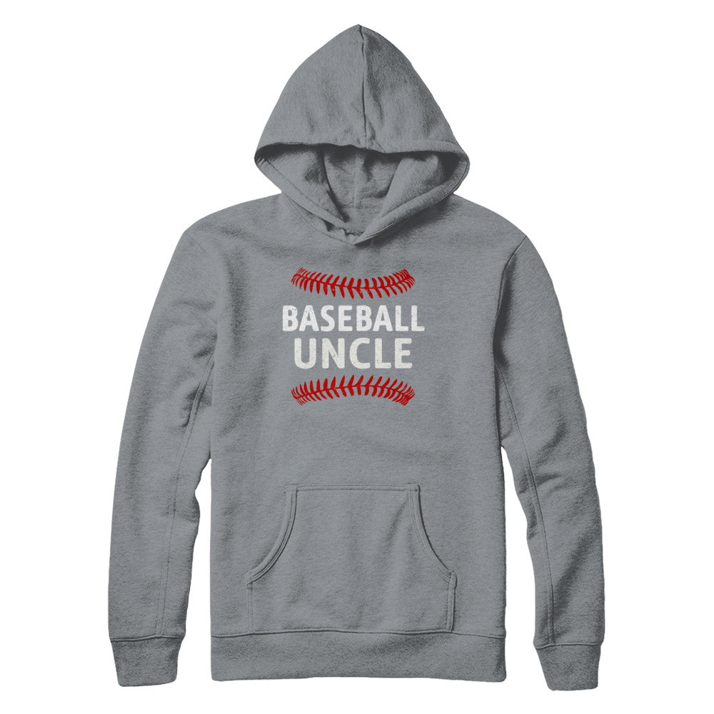 Baseball Uncle T-Shirt & Hoodie | Teecentury.com