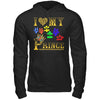 I Love My Autism Prince T-Shirt & Hoodie | Teecentury.com