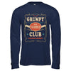 Papa Grumpy Old Swimmer Club Founding Member Swimming T-Shirt & Hoodie | Teecentury.com