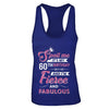 Spoil Me It's My 60Th Birthday And I'm Fierce And Fabulous T-Shirt & Tank Top | Teecentury.com