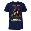 Knight Templar Careful Boy I'm Old For Good Reason T-Shirt & Hoodie | Teecentury.com