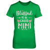 Funny Grandma Gifts Blessed To Be Called Mimi T-Shirt & Hoodie | Teecentury.com