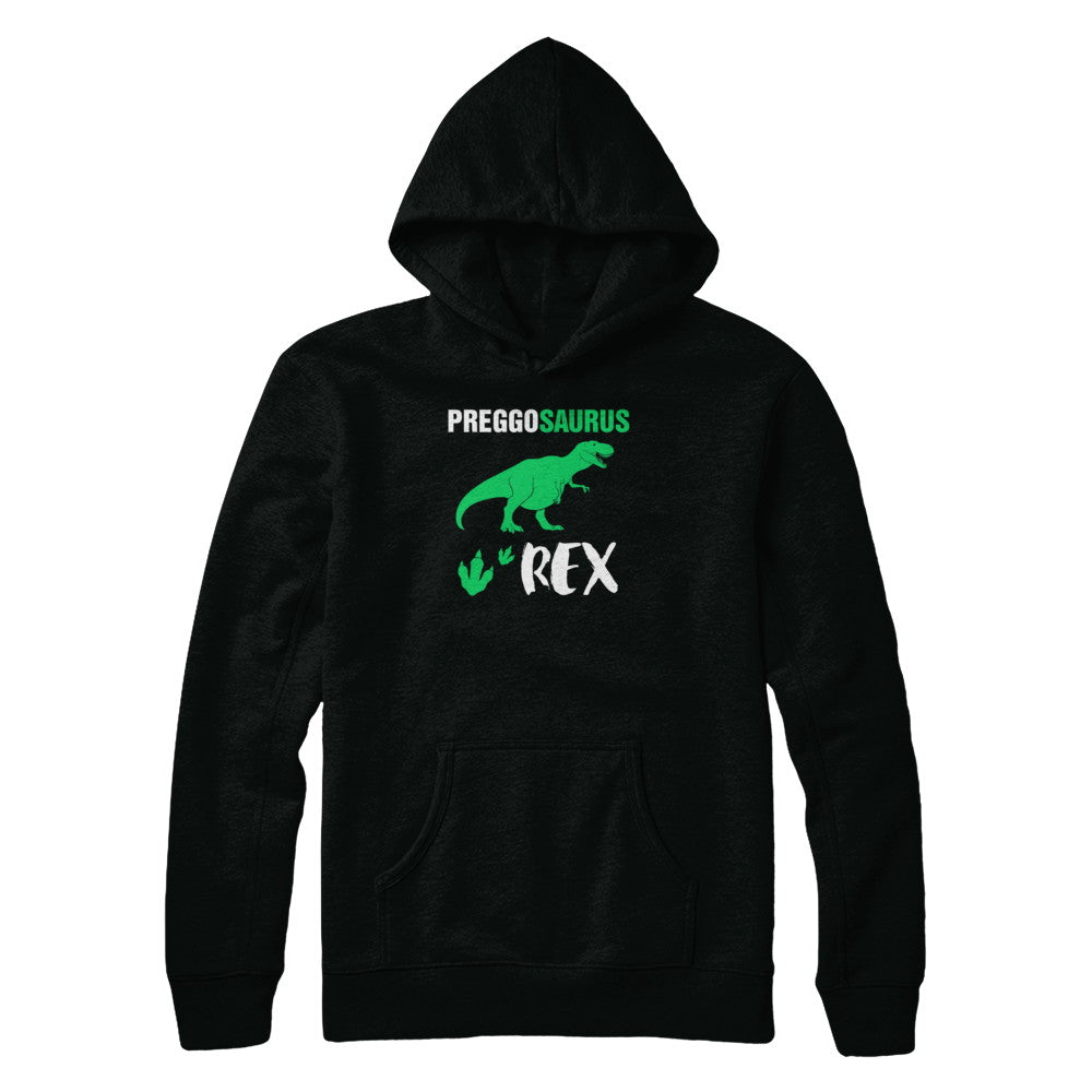 Preggosaurus Rex Pregnancy Mom Dinosaur Gift T-Shirt & Tank Top | Teecentury.com