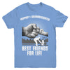 Poppop And Granddaughter Best Friends For Life Youth Youth Shirt | Teecentury.com