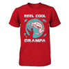 Reel Cool Grampa T-Shirt & Hoodie | Teecentury.com