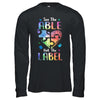See The Able Not The Label Cute Autism Awareness T-Shirt & Hoodie | Teecentury.com