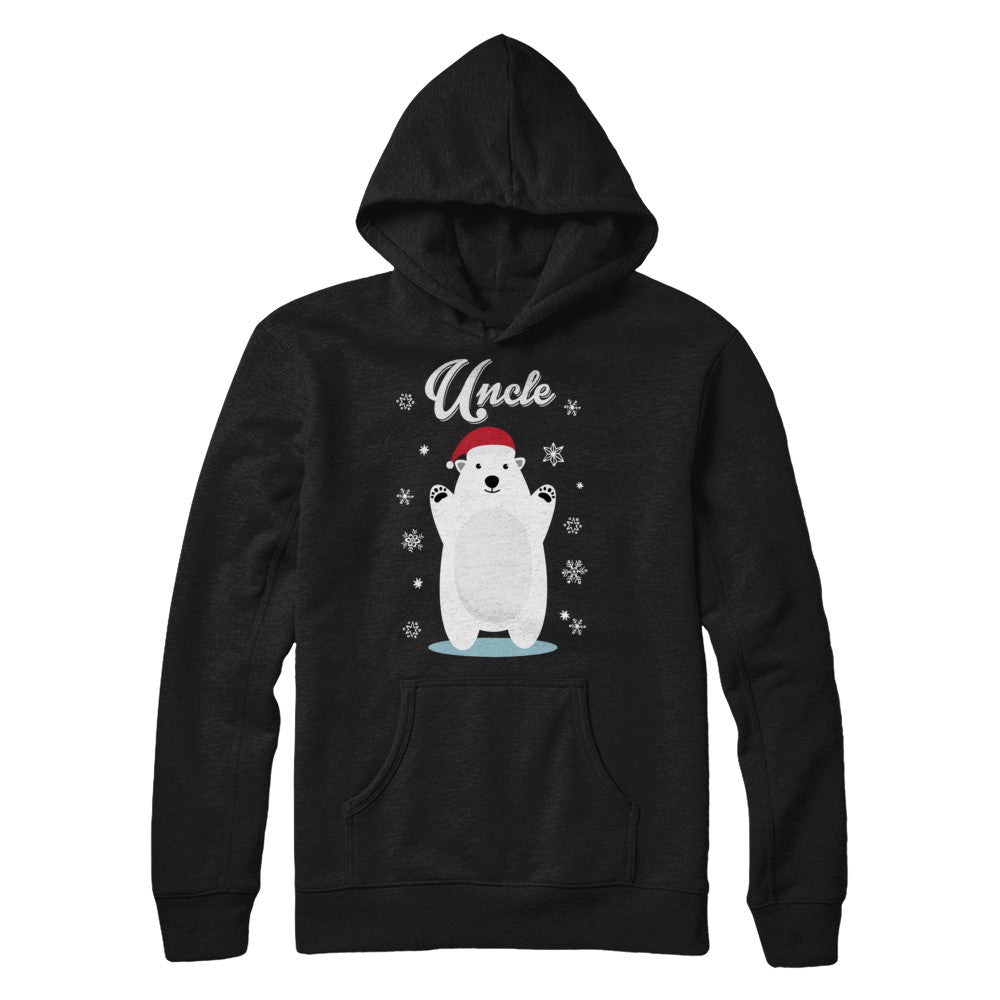 Uncle Bear Christmas Santa Pajamas T-Shirt & Sweatshirt | Teecentury.com