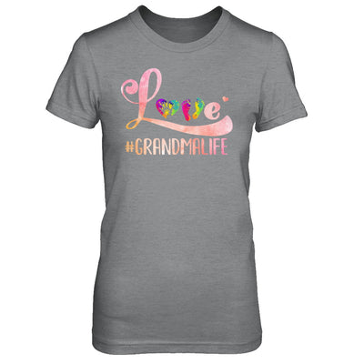 Love Grandmalife Grandma T-Shirt & Hoodie | Teecentury.com