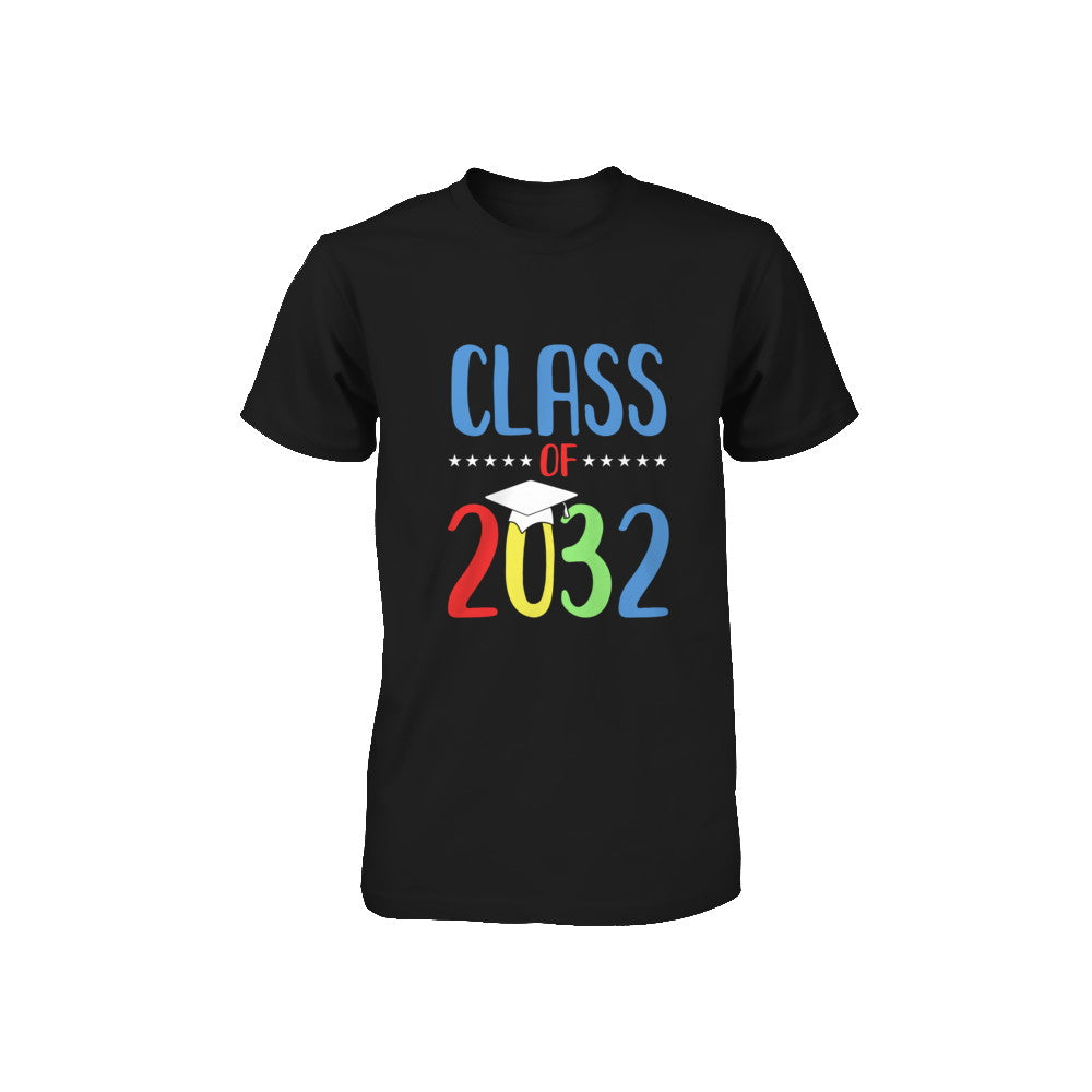 Grow With Me First Day Of School Class Of 2032 Youth Youth Shirt | Teecentury.com