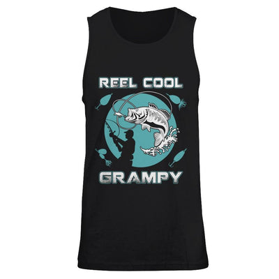 Reel Cool Grampy T-Shirt & Hoodie | Teecentury.com