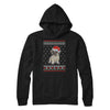 Pug Christmas Ugly Sweater Lights Dog Xmas Gift T-Shirt & Sweatshirt | Teecentury.com
