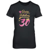 Sassy And Fabulous At 30th 1992 Birthday Gift T-Shirt & Tank Top | Teecentury.com