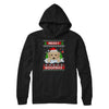Labrador Merry Woofmas Ugly Christmas Sweater T-Shirt & Sweatshirt | Teecentury.com