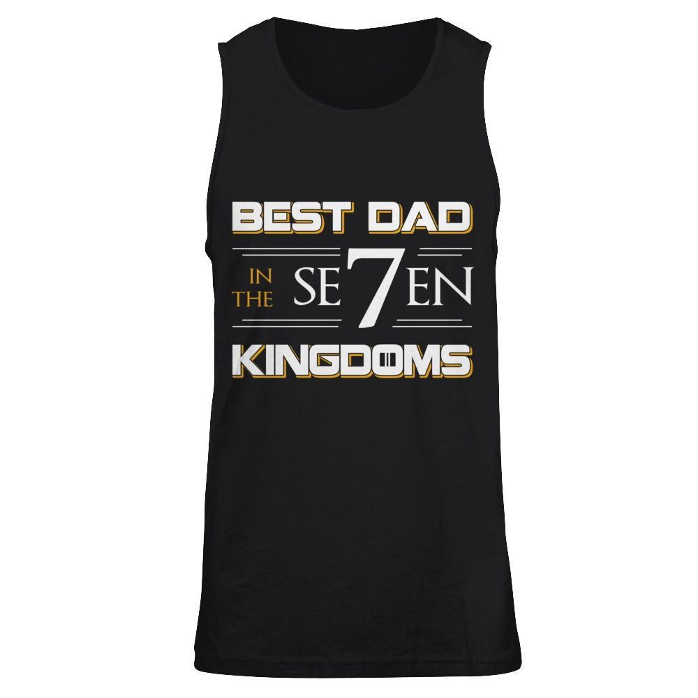 Best Dad In The Seven Kingdoms T-Shirt & Hoodie | Teecentury.com