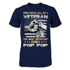 Some People Call Me Veteran The Most Important Call Me Pop Pop T-Shirt & Hoodie | Teecentury.com