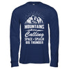 The Mountains Are Calling Space Splash Big Thunder T-Shirt & Hoodie | Teecentury.com