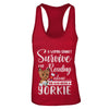 A Woman Cannot Survive On Reading Alone Yorkie T-Shirt & Tank Top | Teecentury.com