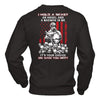 Veteran I Hold A Beast An Angel And A Madman In Me T-Shirt & Hoodie | Teecentury.com