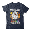 Faboolous Fabulous 2nd Grade Teacher Halloween T-Shirt & Hoodie | Teecentury.com