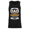 I Am A Dad And A Poppop Nothing Scares Me T-Shirt & Hoodie | Teecentury.com