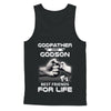 God-Father God-Son Best Friends For Life Fathers Day T-Shirt & Hoodie | Teecentury.com