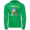 I Like Beer And Sharks T-Shirt & Hoodie | Teecentury.com