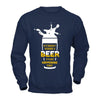 If It Doesn't Require A Beer It's Not Happening Today T-Shirt & Hoodie | Teecentury.com