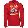 Best Papa Ever Just Ask My Granddaughters T-Shirt & Hoodie | Teecentury.com