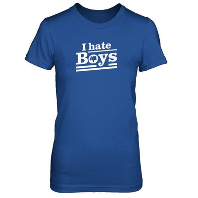 I Hate Boys T-Shirt & Tank Top | Teecentury.com