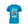 I Try To Be Good But I Take After My Pop Toddler Kids Youth Youth Shirt | Teecentury.com