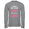 Have No Fear Gigi Is Here Mother's Day Gift T-Shirt & Hoodie | Teecentury.com