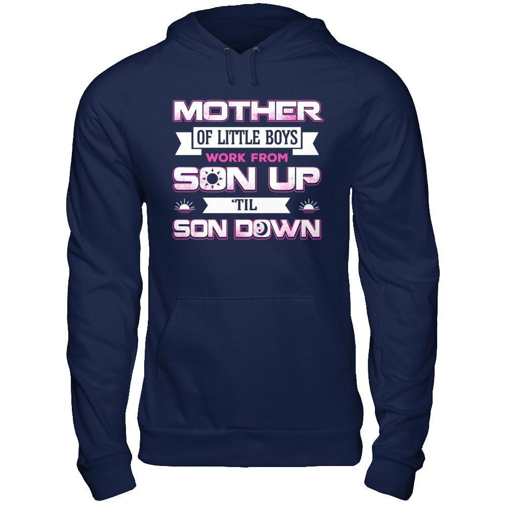 Boy mama from son discount up to son down sweater