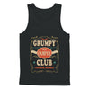 Grumpy Old Camper Club Founding Member Papa Camping T-Shirt & Hoodie | Teecentury.com